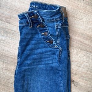 American eagle jeans